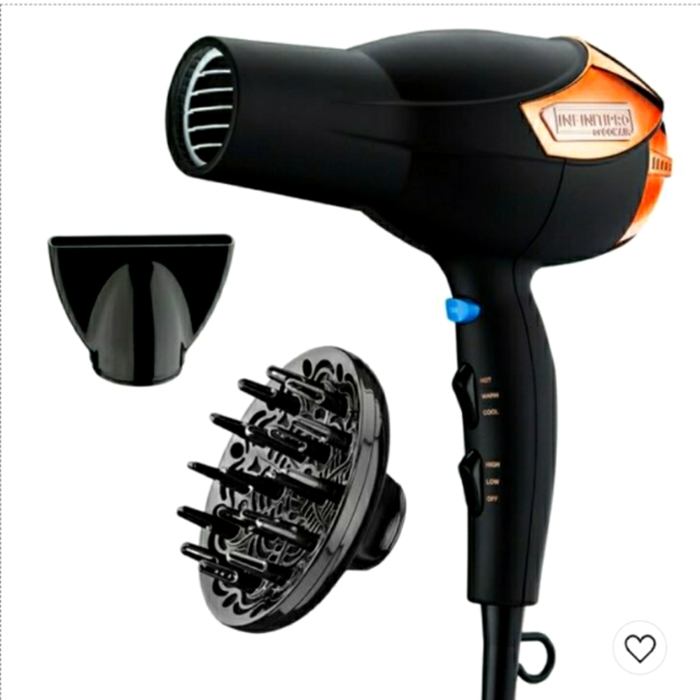 Infinity Pro Conair VOLUME &SHINE DRYER. Lifetime hair dryer